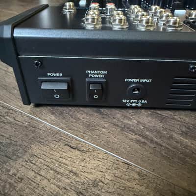Alesis MultiMix 8 USB FX 8-Channel Mixer with Effects image 5