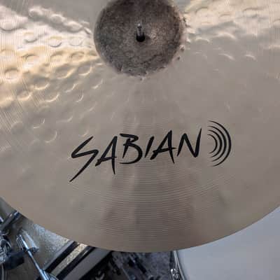 Sabian 22" HHX Complex Medium Ride 2941g image 2