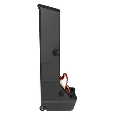 Gator Cases GTR-MINIVAULT-B2 Mini Vault for 2 Bass Guitars image 8