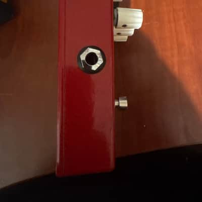 Malekko Ekko 616 Analog Delay 2010s - Red image 4