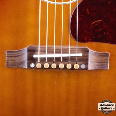 Gibson 2016 Edition 1950s J-45 Antiquity image 12