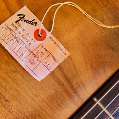 Rare Vintage 1993 MIJ Fender Squier Stratocaster Candy Apple Red Guitar! image 10