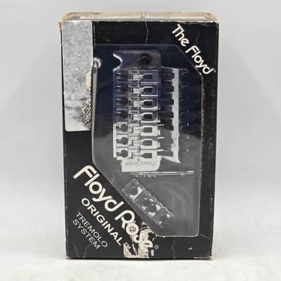 Floyd Rose Original 7-String Tremolo System - Chrome image 1
