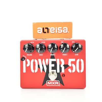 MXR Tom Morello Power 50 Overdrive image 1