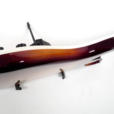 2003 Rickenbacker 4003 Bass - Montezuma Brown - Color of the Year with Original Case image 12