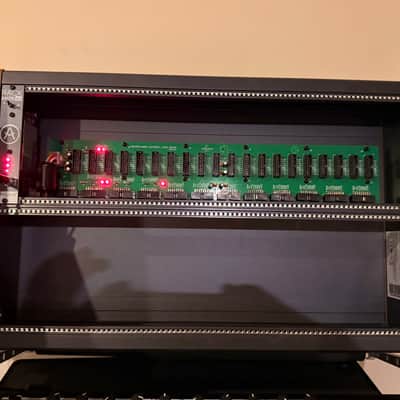 Arturia RackBrute 6U Eurorack Modular Case 2018 - Present - Black image 3