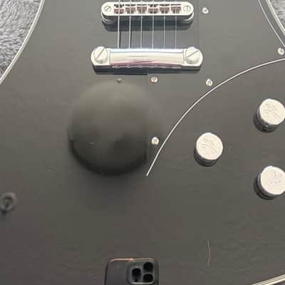 Hagstrom Fantomen 2010s - Black image 8