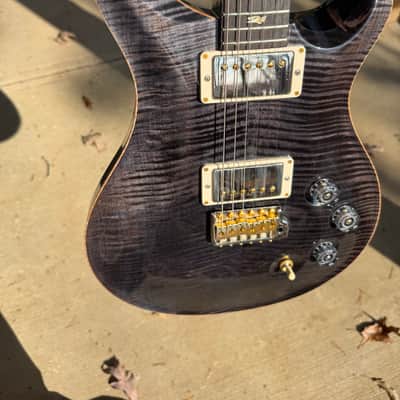 PRS DGT David Grissom Tremolo Signature 10-Top 2021 - Present - Purple Iris image 23