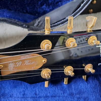 Gibson Little Lucille 1999 - 2004 - Ebony image 4