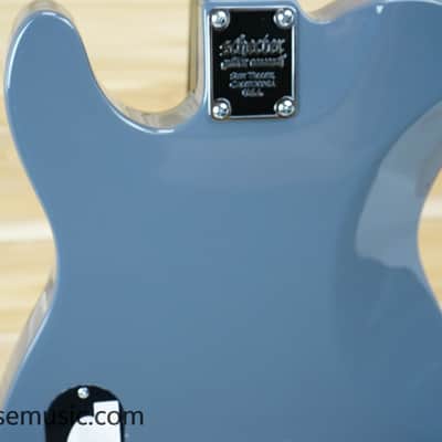 Schecter PT-Ex - Dorian Grey image 8
