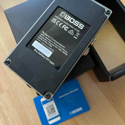Boss RE-2 Space Echo 2022 - Present - Black / Green image 5