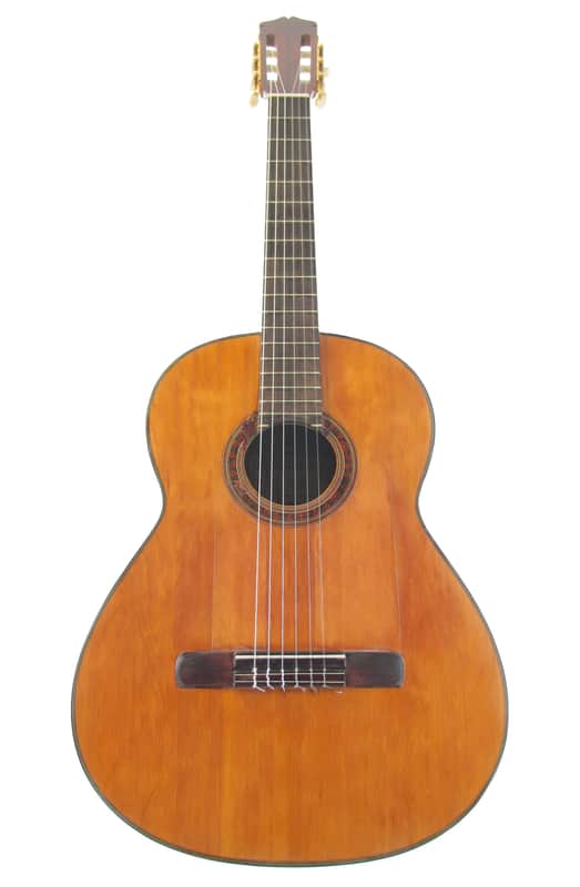 Francisco Manuel Diaz 1960's interesting flamenco guitar built in the style of Manuel de la Chica + video! image 1