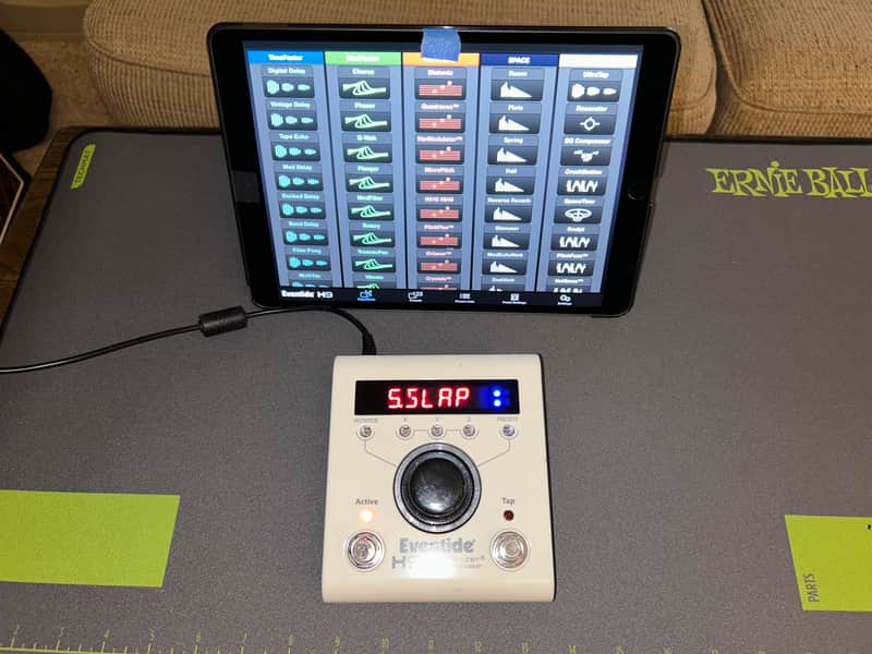 Eventide H9 Harmonizer エフェクトプロセッサー H9 Max Harmonizer® Multi FX Pedal - Eventide Audio