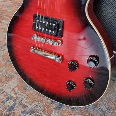 Gibson Les Paul Slash Vermillion Burst 2021 Limited Edition (Video Attached) image 5