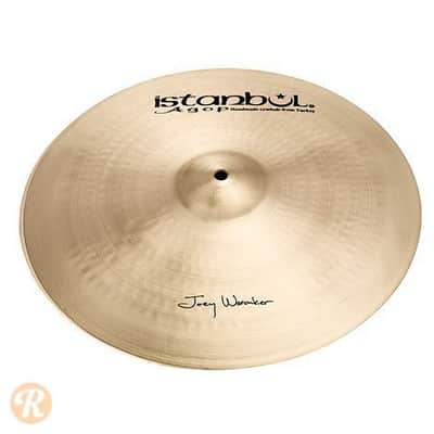 Istanbul Agop 14" Signature Joey Waronker Hi-Hat (Pair)
