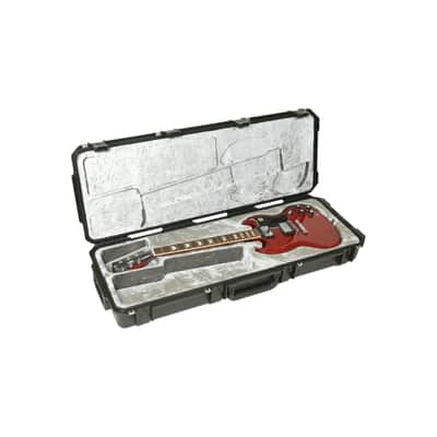 SKB 3i-4214-61 iSeries SG Style Shaped Interior Waterproof Flight Case image 2
