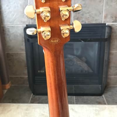 Bedell TB-28-G Dreadnought HD-28 Style Acoustic Guitar image 13