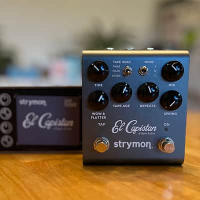 Strymon El Capistan V2 | Reverb