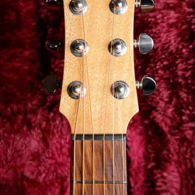 Maton EML-6 Mini Maton Acoustic-Electric Guitar 2012 Pre-Owned image 3