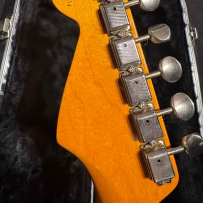 1994 40th Anniversary Limited Edition Stratocaster image 5
