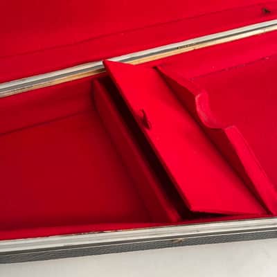 Goya Vintage Molded Guitar Case ‘60’s - ‘70’s image 4