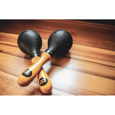 Meinl Plastic Maracas Concert Black image 10