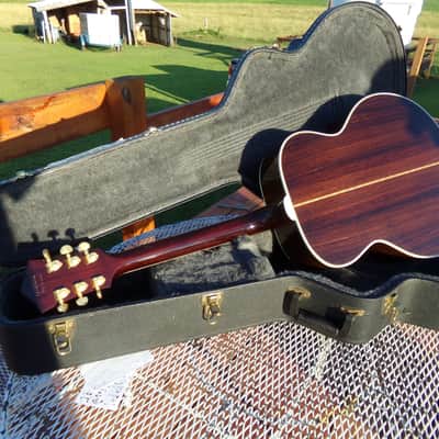 1995 Guild JF-55 - Natural Rosewood, excellent condition image 23