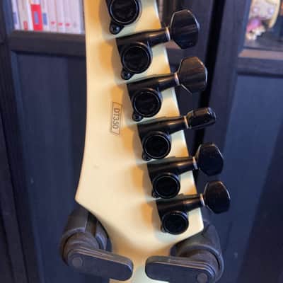 Ibanez DT350 PM Destroyer with original case image 12