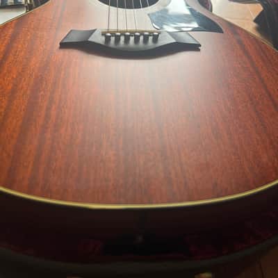 VIDEO DEMO Taylor 322e with original case and documentation (US customers, tax included in shipping cost) image 7