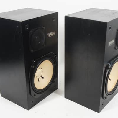 [SALE Ends June 12] YAMAHA NS-10M Speakers Studio Monitors Matching Pair L+R image 3
