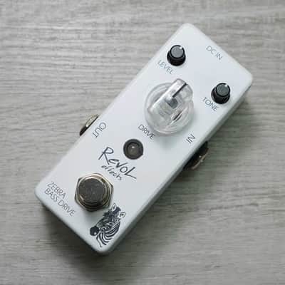 RevoL effects ZEBRA BASS DRIVE EBOD-01 image 1