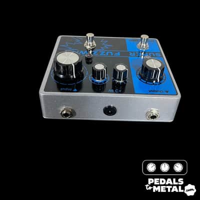 Death By Audio Super Fuzz War Tremolo/Fuzz -x10608 image 3