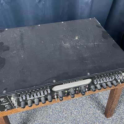 Mesa Boogie M2000 Bass Amp 90’s image 4