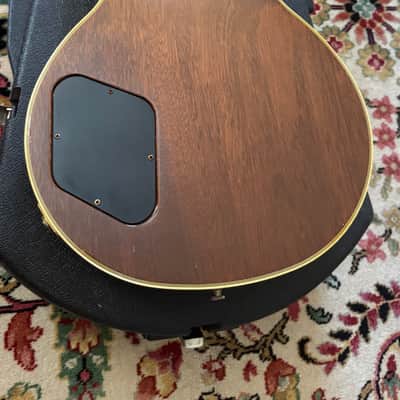 Gibson Les Paul Custom (1983, Tobacco Sunburst) image 20