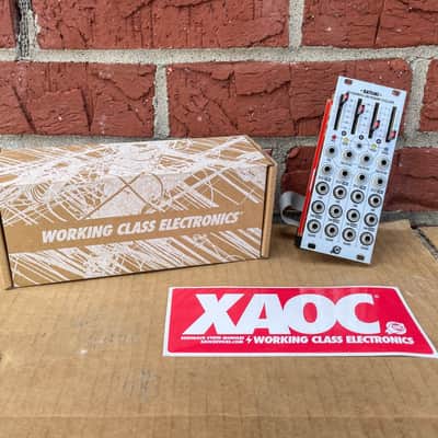 XAOC Devices Batumi Eurorack Module 1974 Quadruple Low Frequency Oscillator image 1
