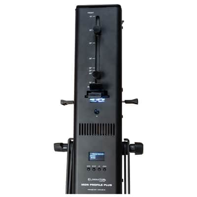 Eliminator American DJ IKON PROFILE Plus 40W White LED DMX RDM GOBO Projector image 3