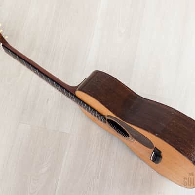 1946 Martin 0-21 Vintage Acoustic Guitar w/ Adirondack Top, Case image 14