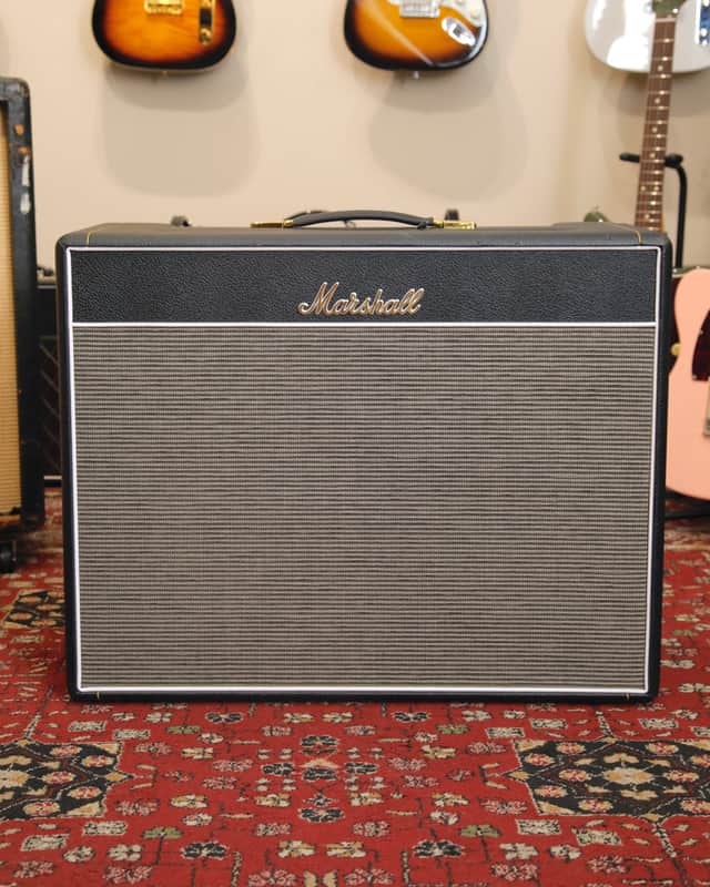 Marshall 1962 Bluesbreaker Reissue 30-Watt 2x12" Valve Combo Amplifier Pre-Owned image 1