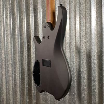 Cort Artisan Series Space Headless 5 String Bass Star Dust Green SPACE5SDG & Bag #0584 image 10