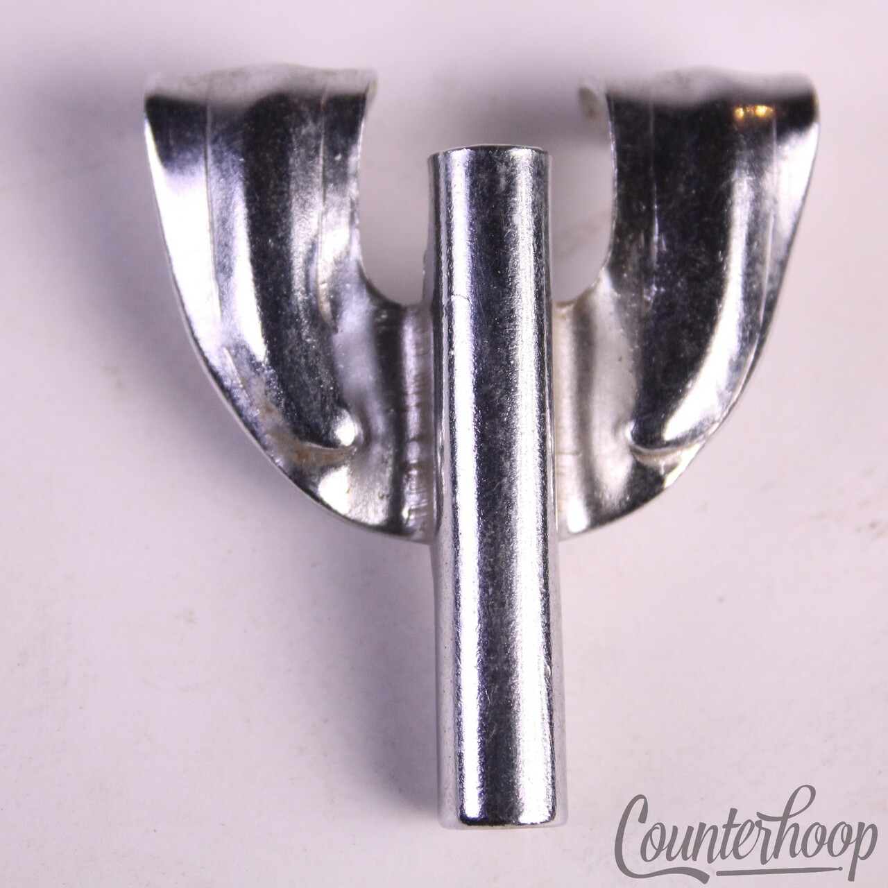 Rogers 1x Bass Drum Tension-Rod Claw Holiday Cleveland Vintage 50s-60s Chrome* — main photograph