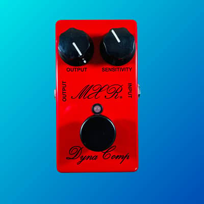 MXR CSP102SL Script Dyna Comp Reissue | Reverb