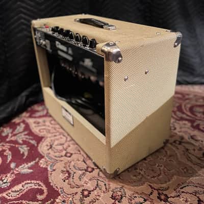 Peavey Classic 30 2-Channel 30-Watt 1x12" Guitar Combo 1994 - 2014 - Tweed image 4