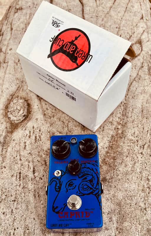 Wren and Cuff Caprid Small Foot