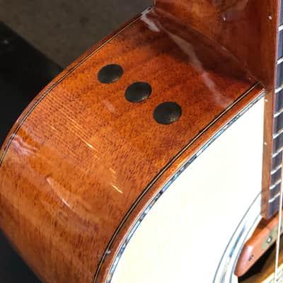 Takavood TD-688NA Acousitc Electric Guitar Natural image 4