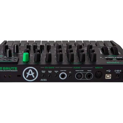 Arturia MicroBrute UFO Analog Keyboard Synthesizer image 5