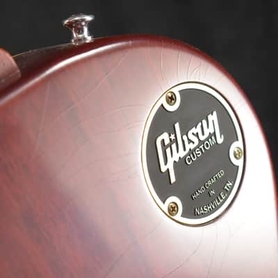 Gibson Murphy Lab 1959 Les Paul Standard Bourbon Burst Ultra Light Aged Fuller's Exclusive image 12