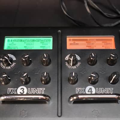 Line 6 M13 Stompbox Modeler 2010s - Black image 16