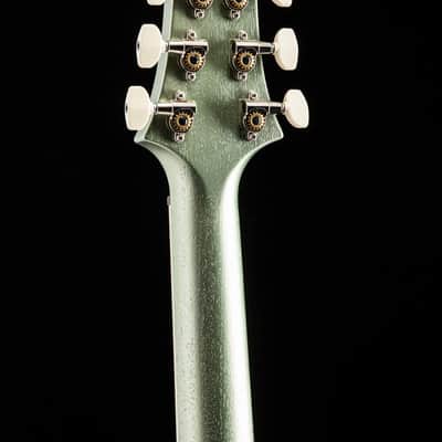 Paul Reed Smith S2 McCarty 594 Thinline Mavis Mint Metallic Satin image 8