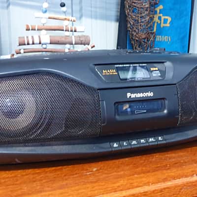 Vintage Panasonic RX-DS101 Stereo Boombox - 1992 image 5