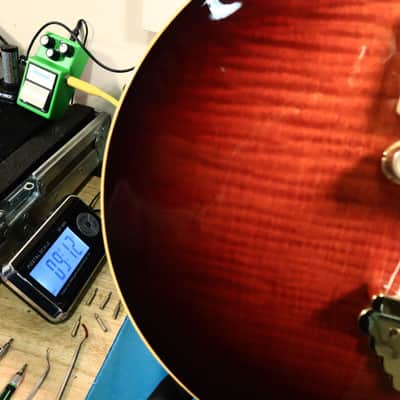 Ibanez 1983 Artist Model AR112 12 String Electric Guitar image 20
